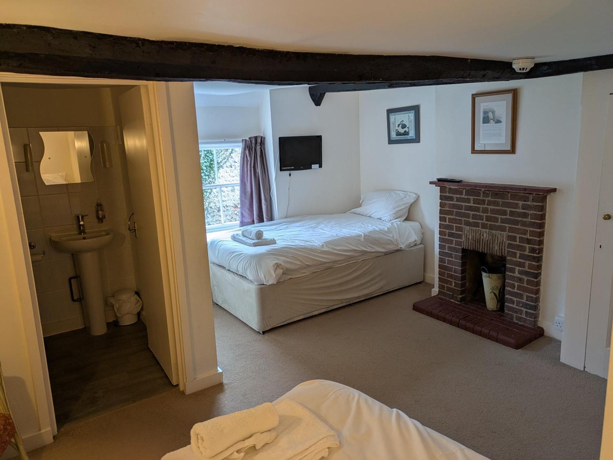 Chalk Farm Ldc Hotel WTA-toernooi van WTA-toernooi van Eastbourne Buitenkant foto