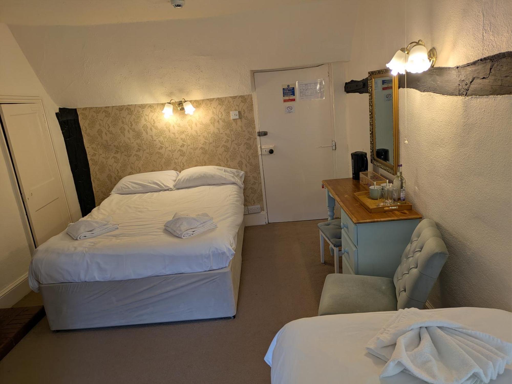 Chalk Farm Ldc Hotel WTA-toernooi van WTA-toernooi van Eastbourne Buitenkant foto