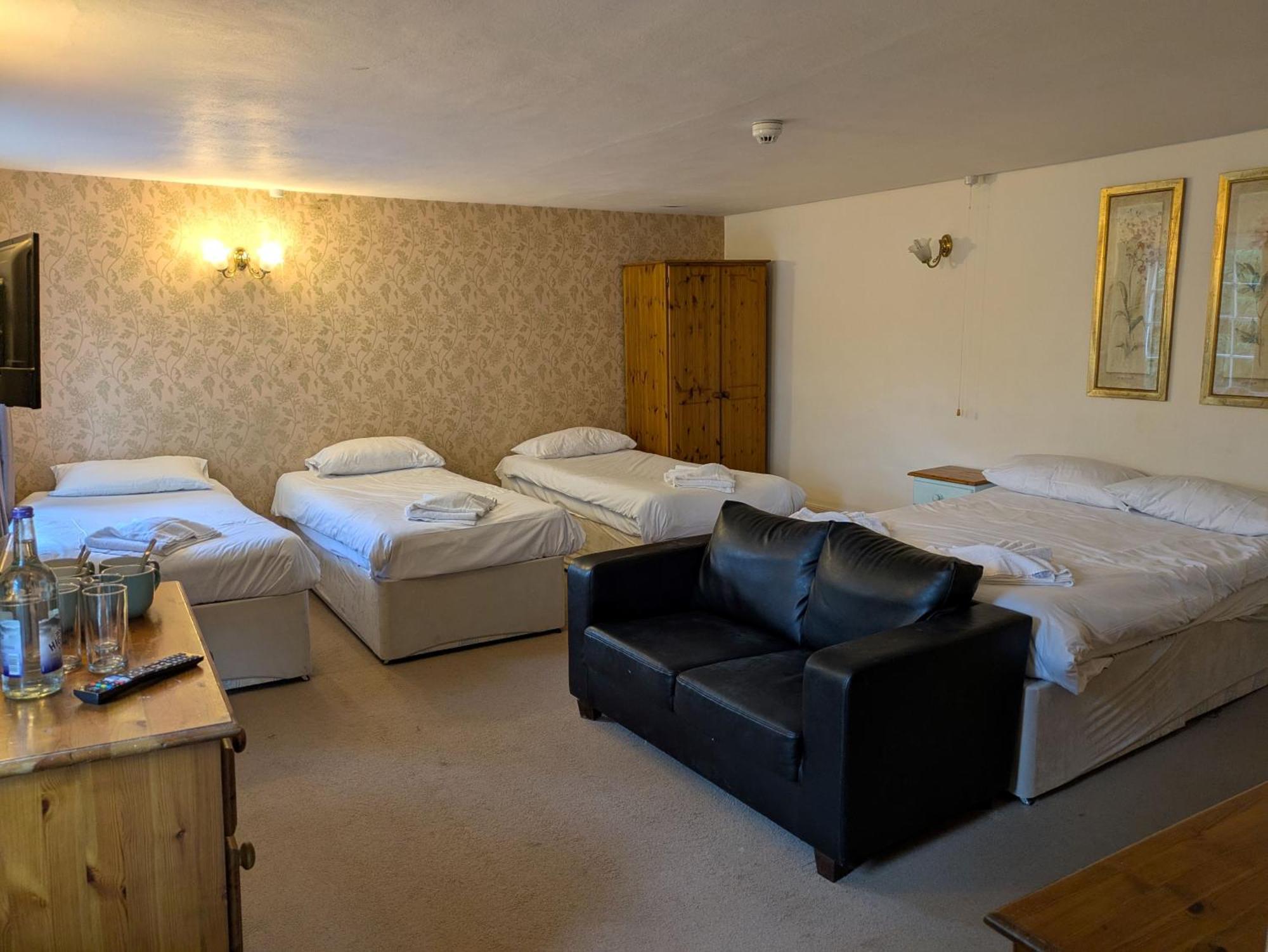Chalk Farm Ldc Hotel WTA-toernooi van WTA-toernooi van Eastbourne Buitenkant foto