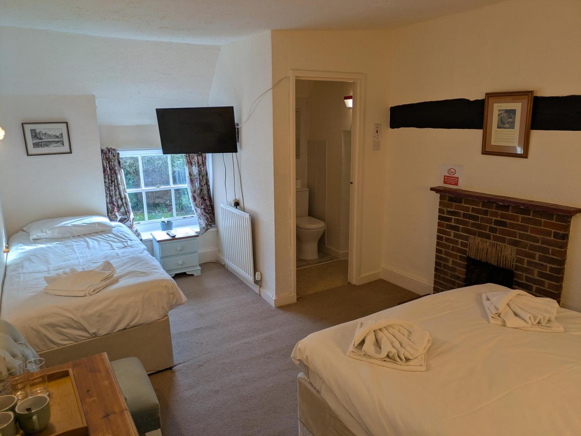 Chalk Farm Ldc Hotel WTA-toernooi van WTA-toernooi van Eastbourne Buitenkant foto